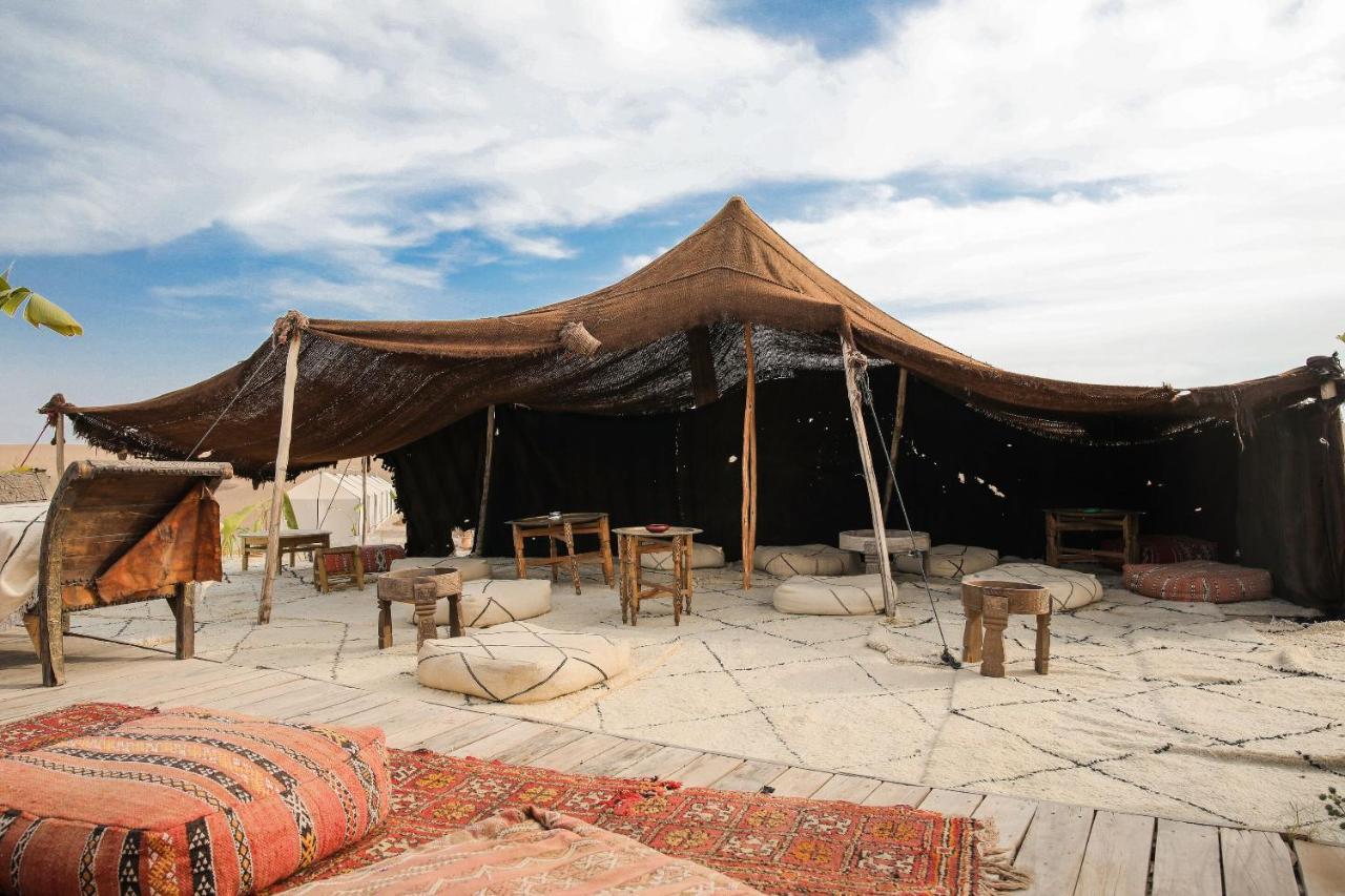 Selina Agafay Nomad Camp Hotel El Karia Esterno foto